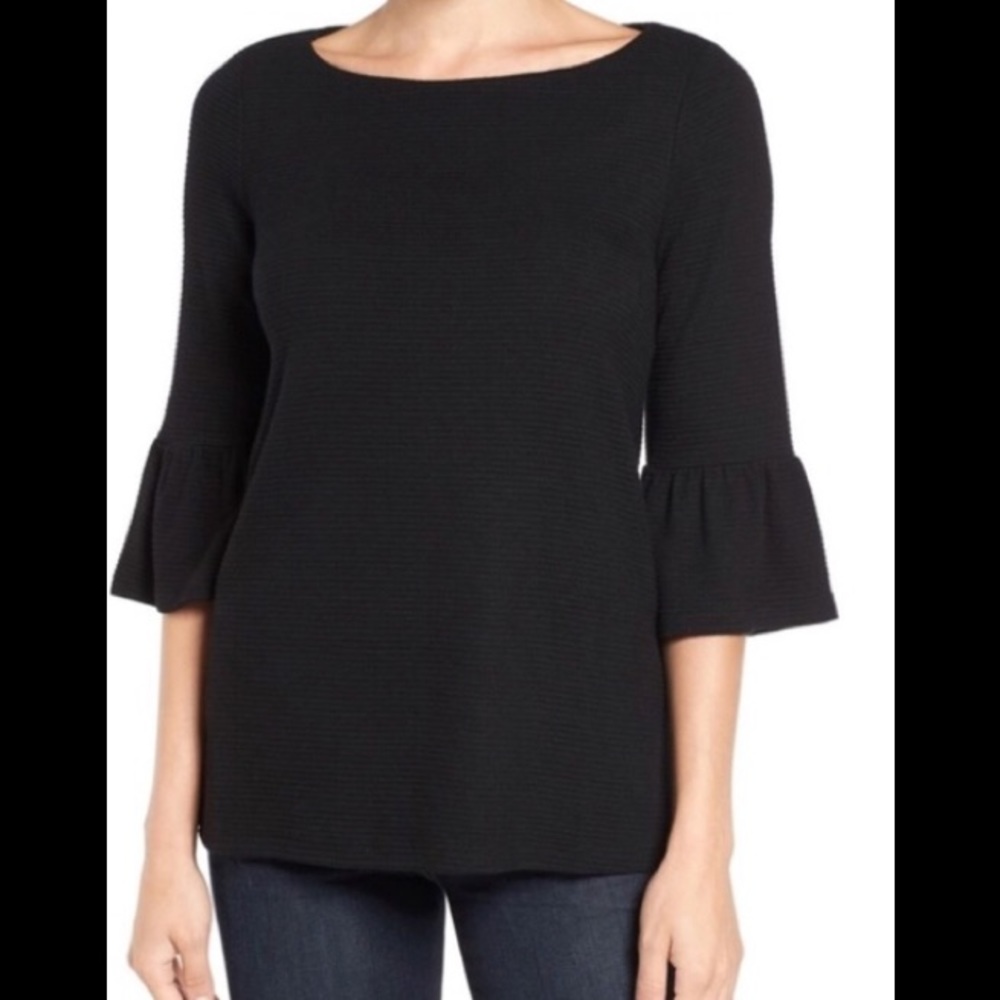 Nordstrom Black Top